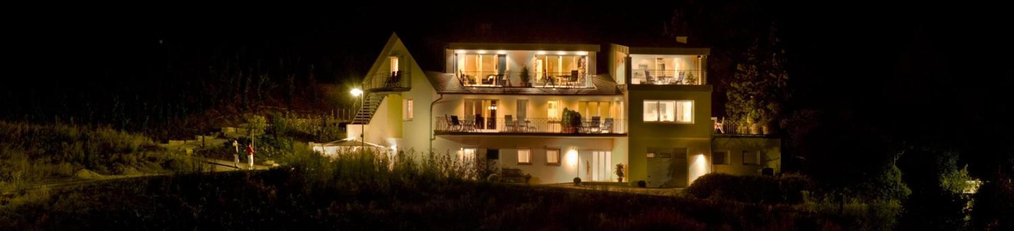Ferienhaus Panorama Mosel Рейл Экстерьер фото