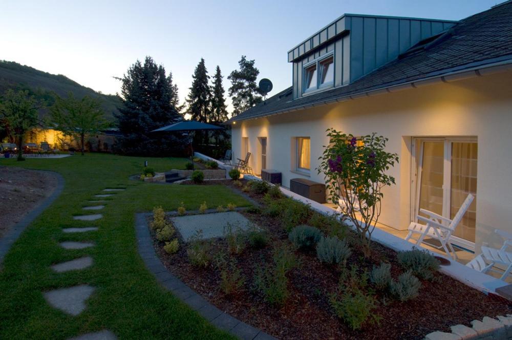 Ferienhaus Panorama Mosel Рейл Экстерьер фото