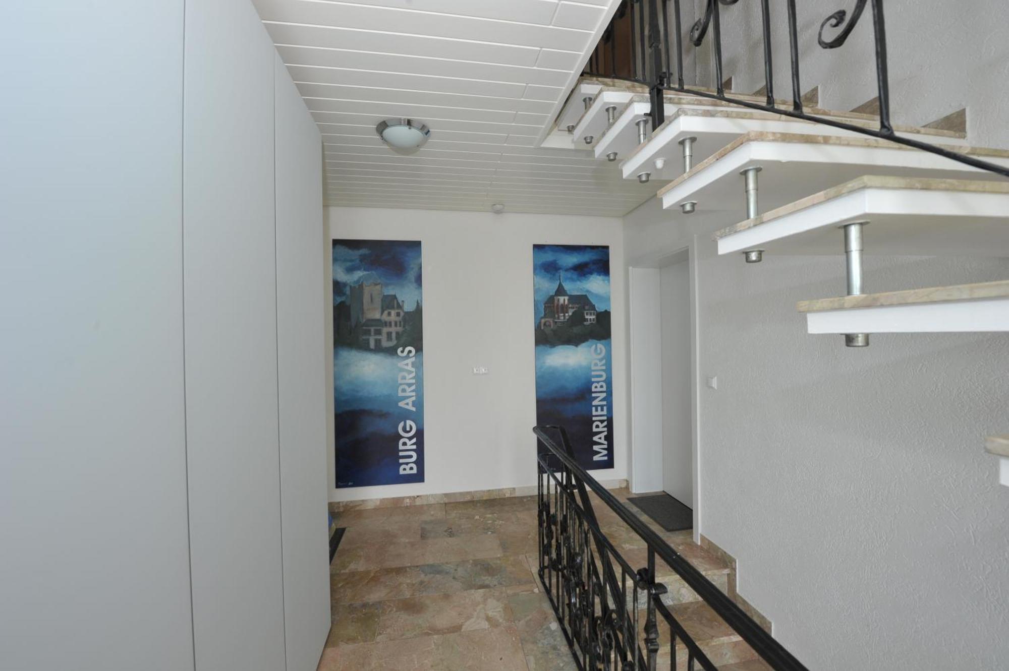 Ferienhaus Panorama Mosel Рейл Экстерьер фото