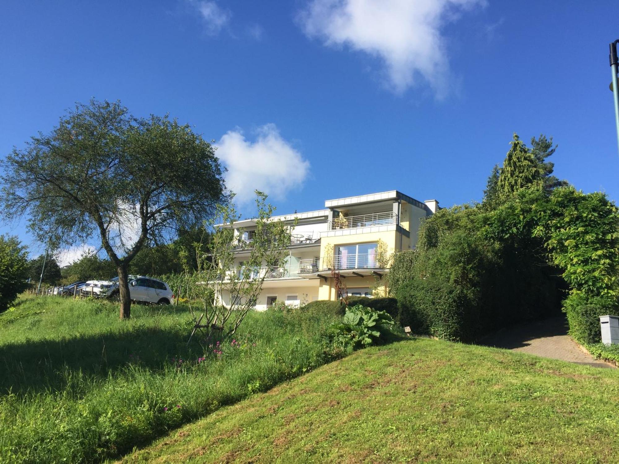 Ferienhaus Panorama Mosel Рейл Экстерьер фото